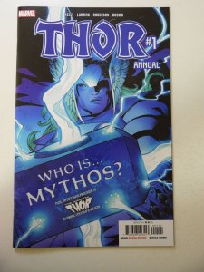 Thor Annual  (2023) NM Condition