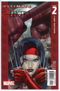 Ultimate Elektra #1-5 (full run) - Marvel - 2004/5 - NM