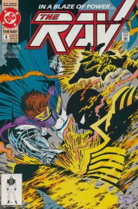 Ray, The (Mini-Series) #4 VF/NM; DC | save on shipping - details inside