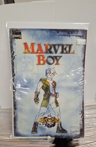 Marvel Knights/Marvel Boy Genesis Edition (2000)