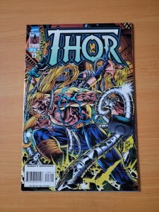 Mighty Thor #498 Direct Market Edition ~ NEAR MINT NM ~ 1996 Marvel Comics