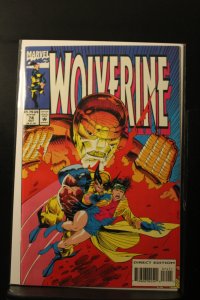 Wolverine #74 (1993)