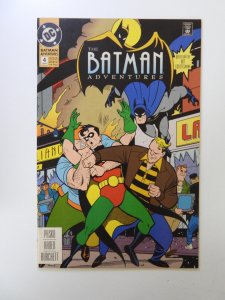 The Batman Adventures #4 VF- condition