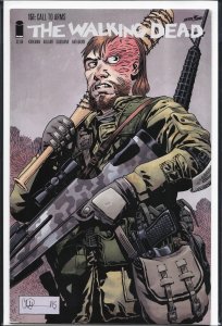 The Walking Dead #151 (2016) The Walking Dead
