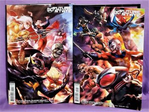 DC Future State SUICIDE SQUAD #1 - 2 Derrick Chew Variant Covers (DC, 2021)! 761941371153