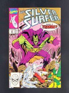 Silver Surfer #37 (1990)