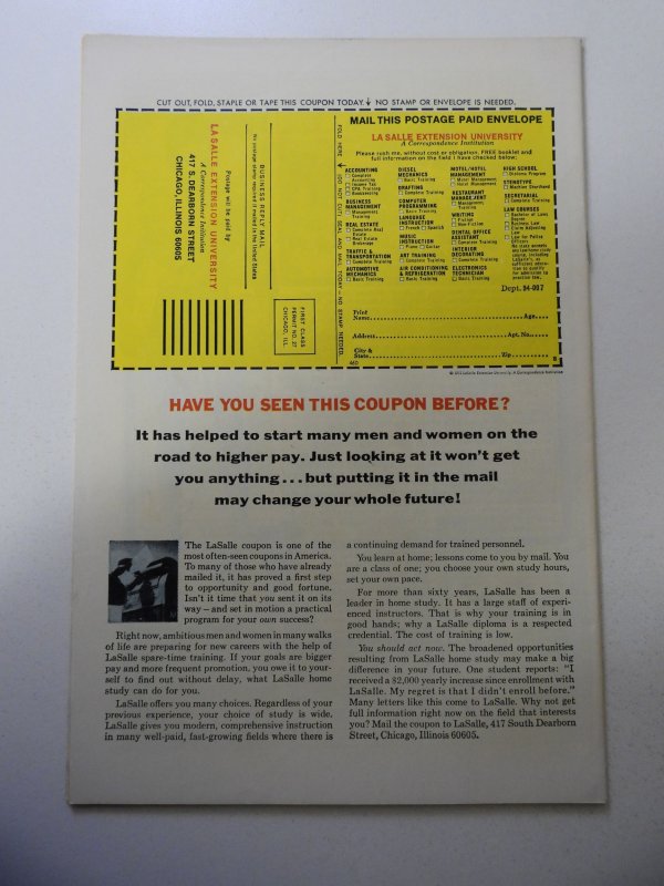 Fantastic Four #140 (1973) VF Condition