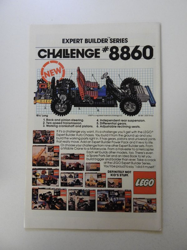 Star Wars #55 (1982) VF condition