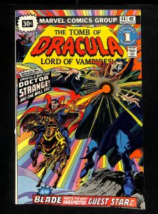 Tomb Of Dracula #44 30 Cent Variant