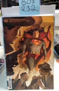 Action Comics #1031 Variant Cover (2021)