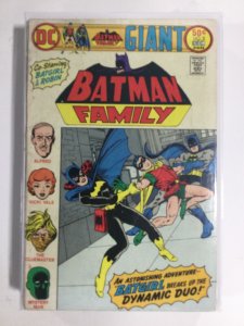 The Batman Family #2 (1975) FN3B119 FINE FN 6.0