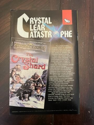 West Coast Avengers #33 (1988) - NM