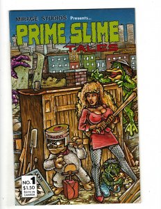 Prime Slime Tales #1  J606