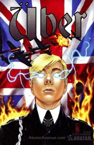 Uber #1B VF/NM; Avatar | save on shipping - details inside 