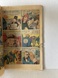 Fantastic four King Size Special #10 READER GRADE