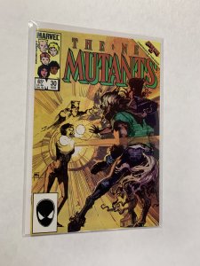 The New Mutants #30 (1985) Near Mint      (Nm06)