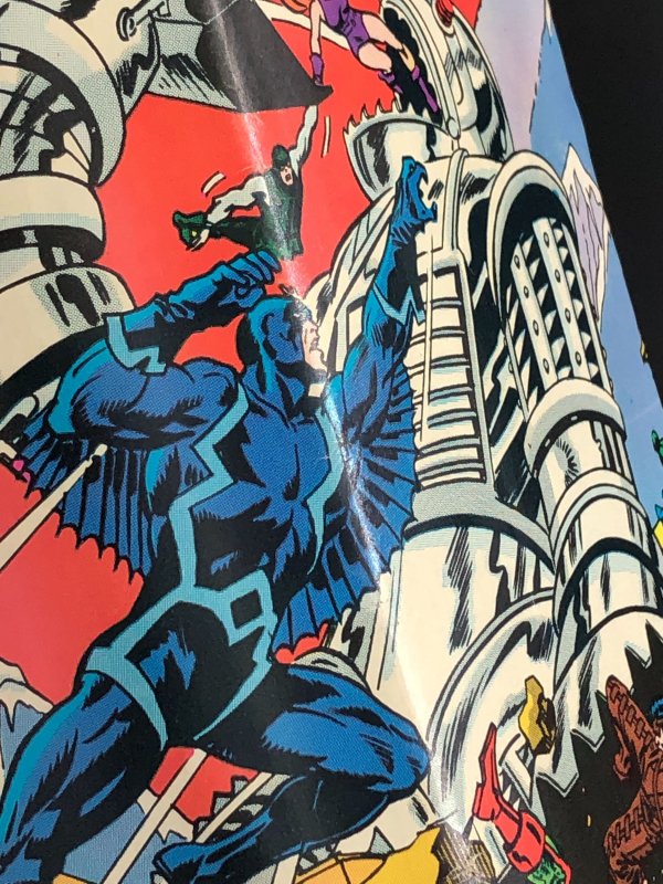 The Inhumans #2 (1975)