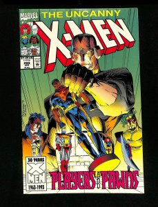 Uncanny X-Men #299