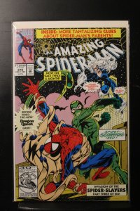 The Amazing Spider-Man #370 (1992)
