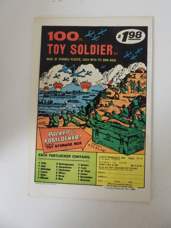 Fantasy Masterpieces #6 VF condition