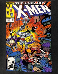 Uncanny X-Men #238