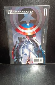 The Ultimates 2 #11 (2006)