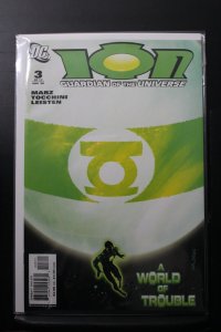 Ion: Guardian of the Universe #3 (2006)