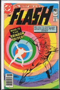 The Flash #286 (1980) The Flash [Key Issue]