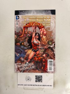Teen Titans #18 VF-NM DC Comic Book 17 ET7