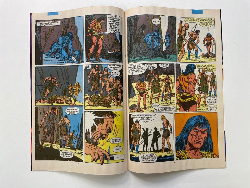 Conan The Barbarian 230