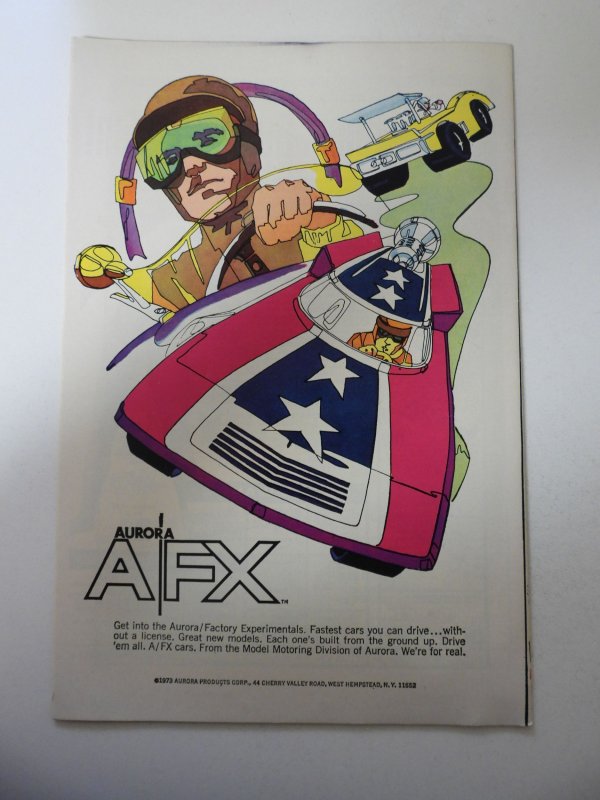 Secret Origins #1 (1973) FN+ Condition