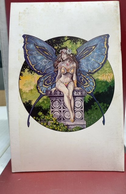 Heroines Showcase Art Portfolio