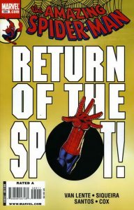 AMAZING SPIDER-MAN (1961 MARVEL) #589 CVR A KLAUS JANSON