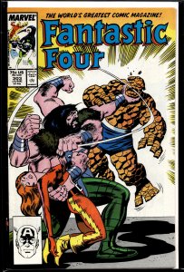 Fantastic Four #303 (1987) Fantastic Four