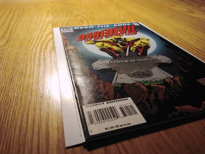 Daredevil #344 (1995)