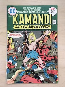 Kamandi - The Last Boy On Earth 28