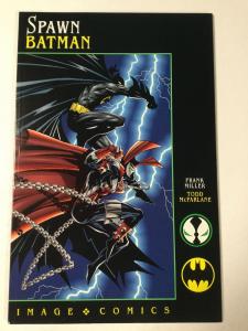 Spawn Batman 1 Nn Nm Near Mint Image Dc