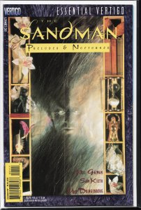 Essential Vertigo: The Sandman #1 (1996)