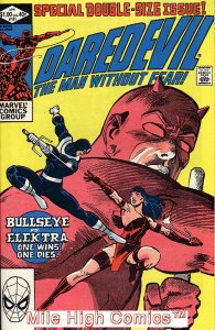 DAREDEVIL  (1964 Series)  (MAN WITHOUT FEAR) (MARVEL) #181 Near Mint Comics Book