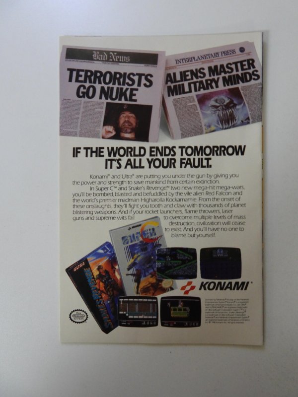 Black Knight #3  (1990) FN/VF condition