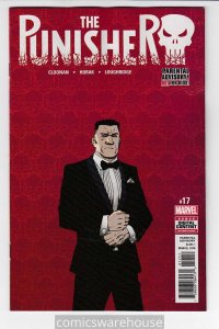 PUNISHER (2016 MARVEL) #17 NM A75618