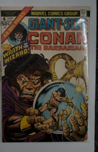 Giant-Size Conan #4 (1975) Conan 