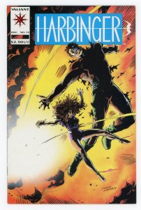 Harbinger #12 Valiant FN+