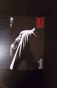 Dark Knight III: The Master Race #1 (2016) Batman