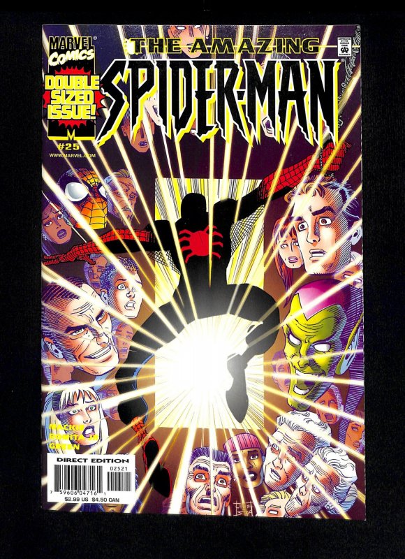 Amazing Spider-Man (1999) #25