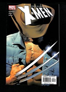 Uncanny X-Men #448