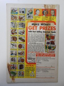 Adventure Comics #355 (1967) VG- Condition stain bc