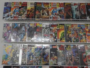 Huge Lot 170+ Comics W/ G.I.Joe, Batman, Spider-Man, X-Men+ Avg VF- Condition!