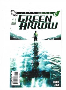 Green Arrow Year One #1 (2007)