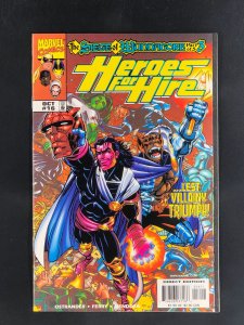 Heroes for Hire #16 (1998)